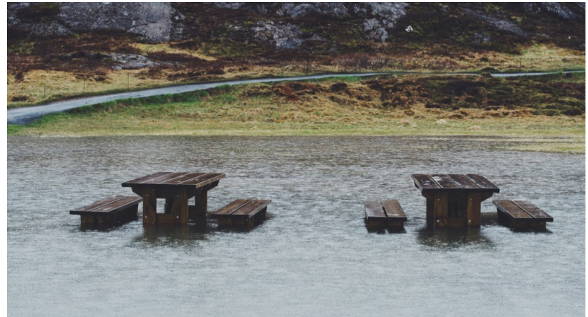 AI model generates realistic satellite images of future flooding